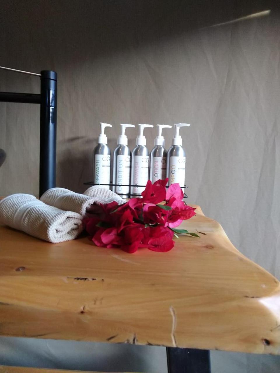 Olkinyei Mara Tented Camp Talek Exterior foto