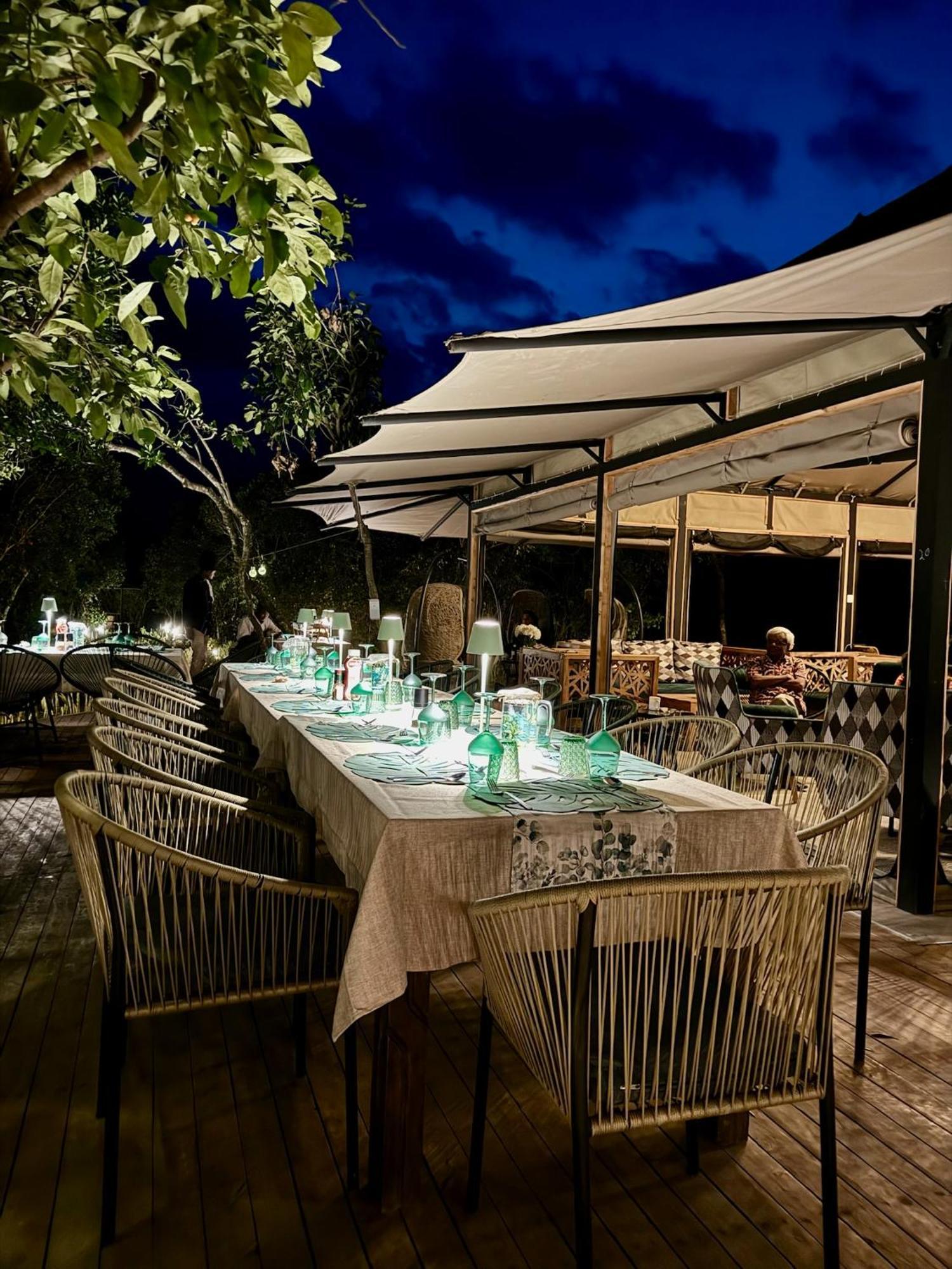 Olkinyei Mara Tented Camp Talek Exterior foto