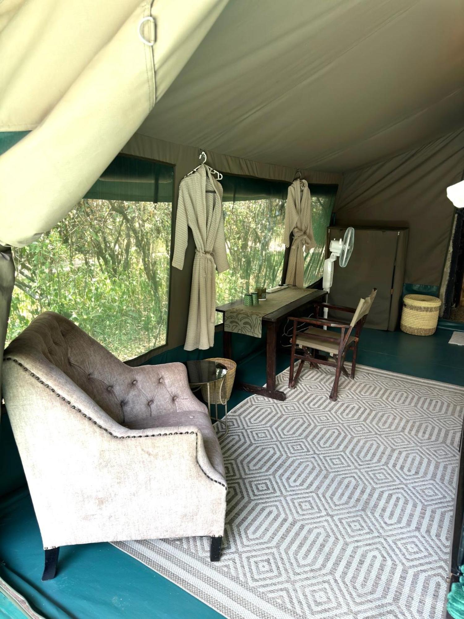 Olkinyei Mara Tented Camp Talek Exterior foto